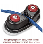 KNAGA SZCZĘKOWA NA LINĘ 15 MM SEAFLO SFCC1-01