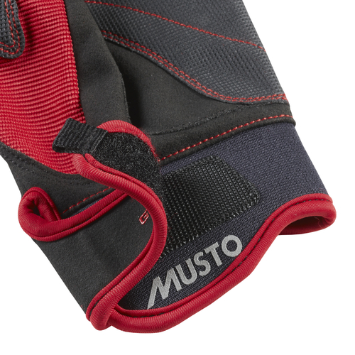 RĘKAWICZKI ŻEGLARSKIE MUSTO PERFORMANCE SHORT FINGER GLOVE 2.0 86120 169