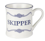 KUBEK PORCELANOWY SKIPPER 6241