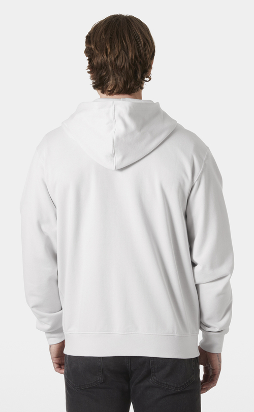 BLUZA MĘSKA Z KAPTUREM HELLY HANSEN CORE ZIP HOODIE 53059 823