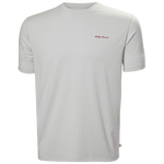 KOSZULKA MĘSKA HELLY HANSEN  SKOG GRAPHIC UPF 40 63082 853