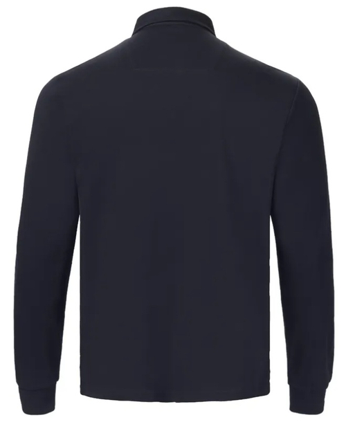 BLUZA MUSTO MEN'S ORIGINAL COTTON RUGBY 85085 597