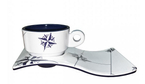 ZESTAW ESPRESSO 6 SZT. MELAMINA 15006 NORTHWIND
