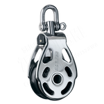 Blok HARKEN ESP 75mm - stal nierdzewna, krętlik 6072