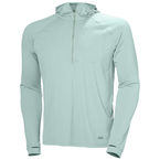 BLUZA MĘSKA HELLY HANSEN SHINE SOLEN HALF-ZIP SUN HOODIE 49571 462