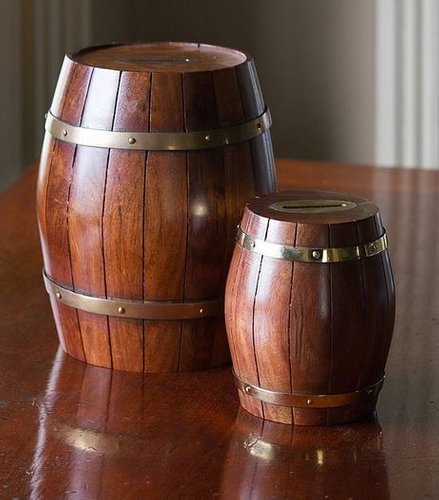 SKARBONKA BECZKA 7230