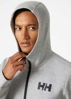 BLUZA MĘSKA HELLY HANSEN HYDROPOWER OCEAN JACKET 34264 949 GREY MELANGE