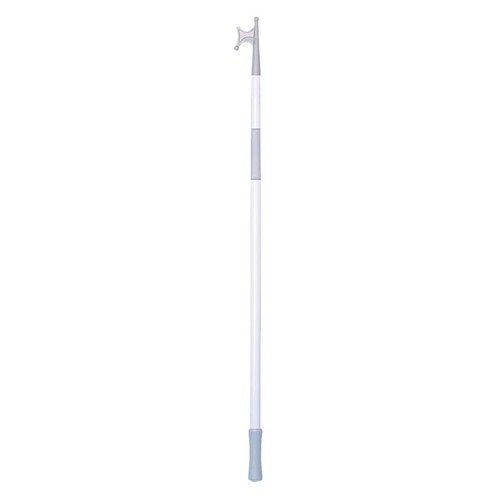 BOSAK TELESKOPOWY ALU CADET 120-200 cm BIAŁY
