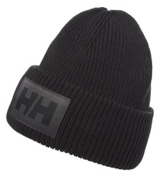 CZAPKA HELLY HANSEN HH BOX BEANIE 53648 BLACK