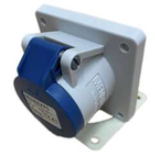 GNIAZDO ELEKTRYCZNE PORTOWE CEE 230V EC45
