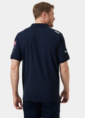 KOSZULKA MĘSKA HELLY HANSEN QUICK-DRY RIFTLINE POLO 50982 602