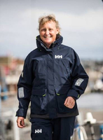 SZTORMIAK DAMSKI HELLY HANSEN PIER 3.0 JKT 34177 597 NAVY