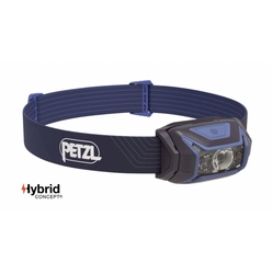 LATARKA CZOŁOWA PETZL ACTIK  450 L E063AA01 BLUE