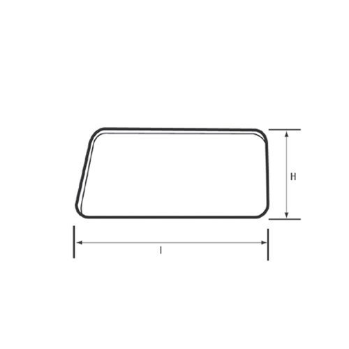 POKRYWA BAKISTY LUKU 278x378 MID LINE 196812