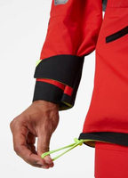 KURTKA SZTORMIAK MĘSKI HELLY HANSEN AEGIR RACE JACKET 2.0 34201