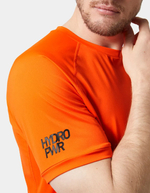 KOSZULKA MĘSKA HELLY HANSEN HP OCEAN T-SHIRT 2.0 UPF 40+ 34418 300
