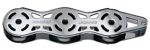Organizer HARKEN ESP 3x57mm - stal nierdzewna 6071