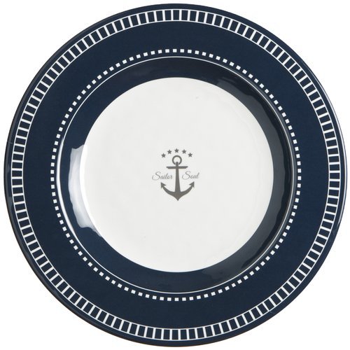 ZESTAW NACZYŃ Z MELAMINY SAILOR SOUL 4 OS. 16 EL. 14147