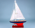 MODEL JACHTU 25CM 14068