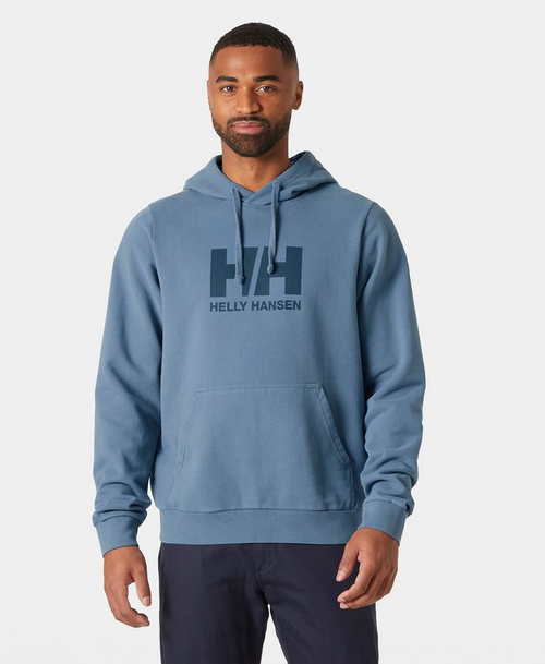 BLUZA MĘSKA HELLY HANSEN LOGO HOODIE 2,0 30394 601