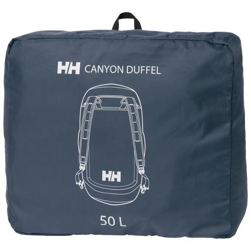 PLECAK HELLY HANSEN CANYON DUFFEL PACK 67368 860 50L