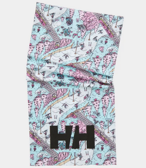 OPASKA KOMIN HELLY HANSEN NECK 67963 403