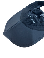 CZAPKA  Z DASZKIEM SKŁADANA MUSTO FD FOLDABLE CZARNA