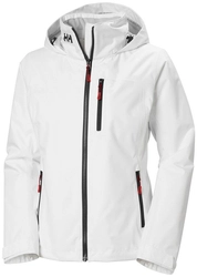 KURTKA HELLY HANSEN W CREW HOODED MIDLAYER JKT 2.0 34447 001