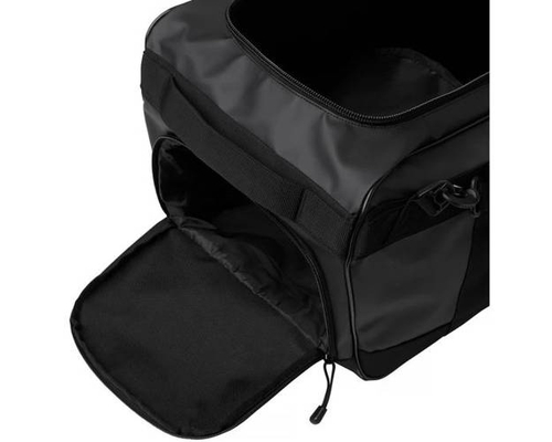TORBA HELLY HANSEN SCOUT DUFFEL 90 L 67443 990 BLACK