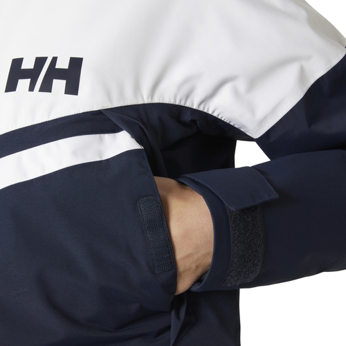 KURTKA SZTORMIAK DAMSKI HELLY HANSEN W PIER 4.0 JKT 34486 597