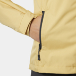 KURTKA HELLY HANSEN W CREW HOODED MIDLAYER JKT 2.0 34447 389