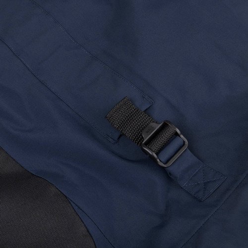 SPODNIE - SZTORMIAK MUSTO BR1 80855 598 NAVY
