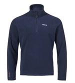 BLUZA MĘSKA MUSTO SNUG FLEECE 2.0 82284 597 GRANATOWA