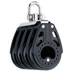 Blok poczwórny 57mm Carbo - krętlik 2631