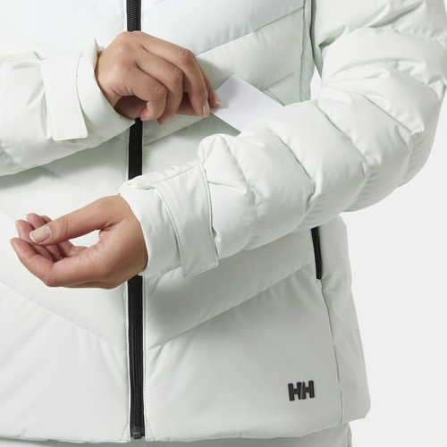 KURTKA SPORTOWA HELLY HANSEN W IMPERIAL PUFFY JACKET 65699 562