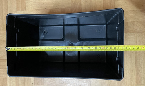 POJEMNIK NA AKUMULATOR do 100 Ah 77000-L