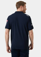 KOSZULKA MĘSKA HELLY HANSEN QUICK-DRY RIFTLINE POLO 50982 602