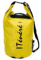 WODOODPORNY WOREK TENERE 70308 40L ŻÓŁTY