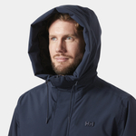 PŁASZCZ HELLY HANSEN MUNICH INSULATED RAIN COAT 53541 598