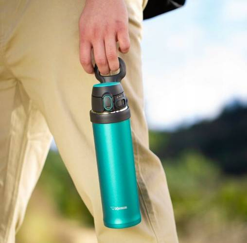 KUBEK TERMICZNY ZOJIRUSHI SM-QAF60-RK 600ml HIBISCUS