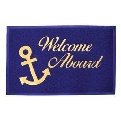 WYCIERACZKA WELCOME ABOARD 60X90CM 57198 SEA MAT