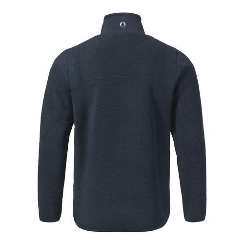 KURTKA MĘSKA MUSTO NAUTIC FULL ZIP PILE FLEECE 82590