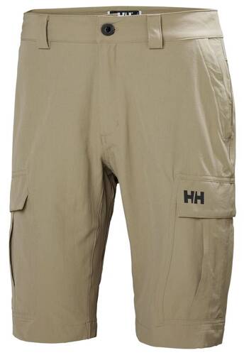 SPODENKI MĘSKIE HELLY HANSEN QUICK-DRY CARGO SHORTS 11" 54154 720