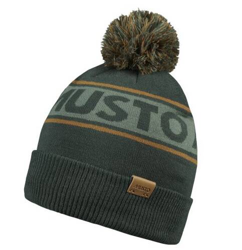 CZAPKA ZIMOWA  MUSTO BOBBLE HAT 86126 495