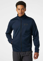 BLUZA MĘSKA HELLY HANSEN HP FLEECE JACKET 2.0 34289 597 GRANATOWA