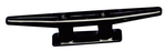 KNAGA ROŻKOWA Z NYLONU 165 mm 00991-18 czarna