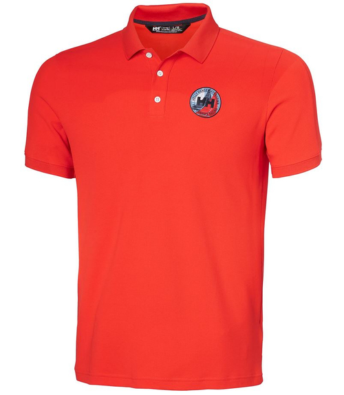 KOSZULKA MĘSKA POLO HELLY HANSEN HP RACE 2.0 UPF 50+ 34496 222