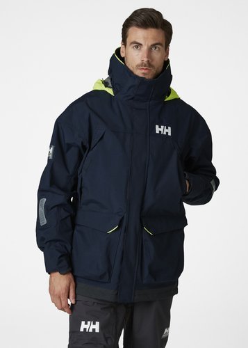 KURTKA HELLY HANSEN PIER 3.0 JKT 34156 597 NAVY