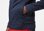 KURTKA POLAR HELLY HANSEN CREW FLEECE 30229 597 NAVY