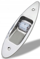 LAMPY NAWIGACYJNE LED PORT & STARBOARD 112,5 st. WPUSZCZANE HF65-800B